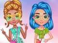 Spel My soet aarbei -uitrustings aanlyn