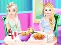 Spel Susters Heerlike Middagete  aanlyn