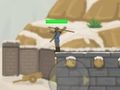 Spel Arrow Geveg  aanlyn