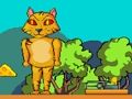 Spel Manie muis 2  aanlyn