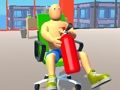 Spel Druk my stoel  aanlyn