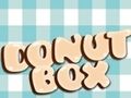 Spel Doughnut Box  aanlyn