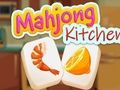 Spel Mahjong kombuis  aanlyn
