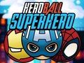 Spel HeroBall Superheld  aanlyn