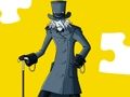 Spel Scrooge legkaart  aanlyn
