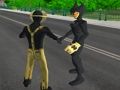 Spel Bendy and the Ink 3D-speletjie  aanlyn