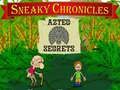 Spel Sneaky Chronicles Aztec Secrets aanlyn