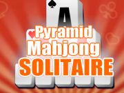 Spel Pyramid Mahjong Solitaire aanlyn