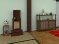 Spel Kamer met Lelie van die Vallei – Room Escape  aanlyn