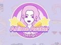 Spel Anime Avatar Ontwerp aanlyn Spel Anime Avatar Ontwerp aanlyn