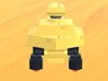 Spel HexTank. io  aanlyn