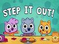 Spel Stap dit uit  aanlyn
