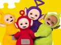 Spel Teletubbies legkaart  aanlyn