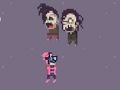 Spel Veg zombies  aanlyn