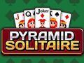 Spel Piramide Solitaire  aanlyn