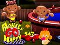Spel Monkey Go Happy Stage 547 aanlyn
