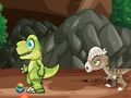 Spel Dino dash aanlyn Spel Dino dash aanlyn