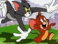 Spel Jerry en Tom Legkaart  aanlyn