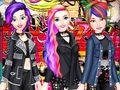Spel Punk Street Style Queens 2 aanlyn