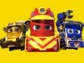 Spel Mighty Express legkaart  aanlyn