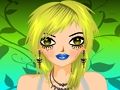 Spel Popstar-grimering  aanlyn