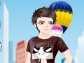 Spel Cool Boy Dress Up aanlyn