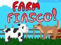 Spel Plaasfiasko!  aanlyn