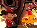 Spel Monkey Go Happy Stage 708 aanlyn