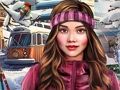 Spel Ski Village aanlyn