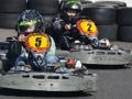 Spel Karting Circuit Jigsaw aanlyn
