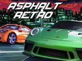 Spel Asfalt retro  aanlyn