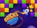 Spel Bakstene Crusher Beker Ball  aanlyn