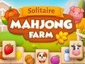 Spel Solitaire Mahjong Plaas aanlyn Spel Solitaire Mahjong Plaas aanlyn