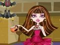 Spel Monster High Draculaura  aanlyn