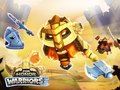 Spel Vir Honor Warriors. io  aanlyn
