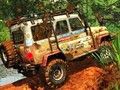 Spel Offroad Jeep Voertuig 3D  aanlyn