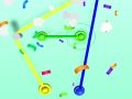 Spel Kleur tou-passing  aanlyn