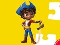 Spel Santiago van die see legkaart  aanlyn