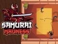 Spel Samurai waansin  aanlyn