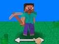 Spel Minecraft Rush aanlyn