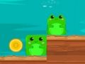 Spel Padda Blok  aanlyn