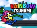 Spel Reënboog Tsunami  aanlyn