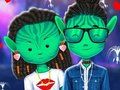 Spel Alien Die Weg Van Liefde  aanlyn