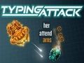 Spel Tik Aanval  aanlyn