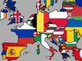 Spel Europa vlae  aanlyn