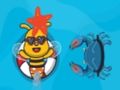 Spel Swem Bee  aanlyn