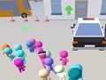 Spel Polisie ontsnap  aanlyn