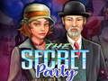 Spel Geheime partytjie  aanlyn