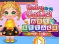 Spel Baba Cathy Ep30: Kunsaanval  aanlyn