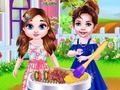 Spel Baby Taylor Bbq Partytjie  aanlyn